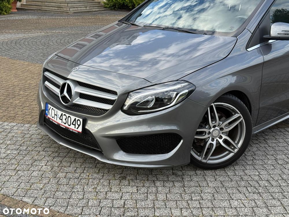 Mercedes-Benz Klasa B 200 d 7G-DCT Edition - 23