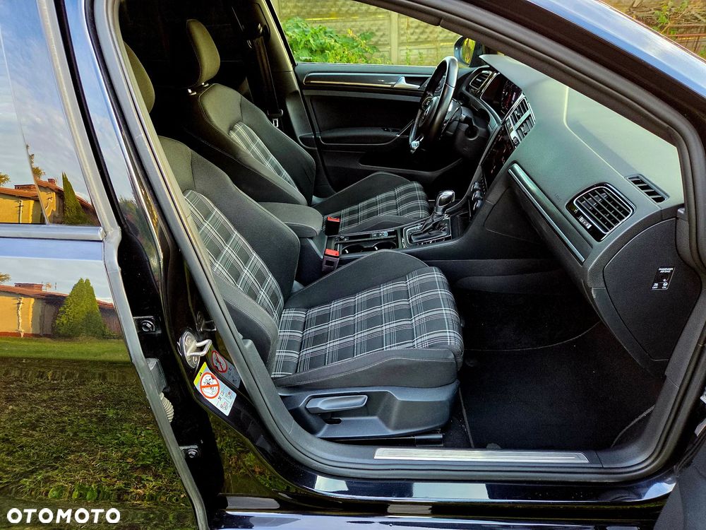 Volkswagen Golf 2.0 TDI BMT GTD DSG - 20