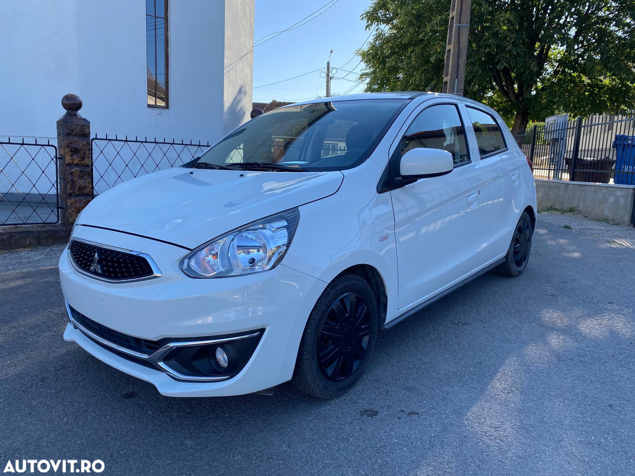 Mitsubishi Space Star 1.0 Diamant - 8