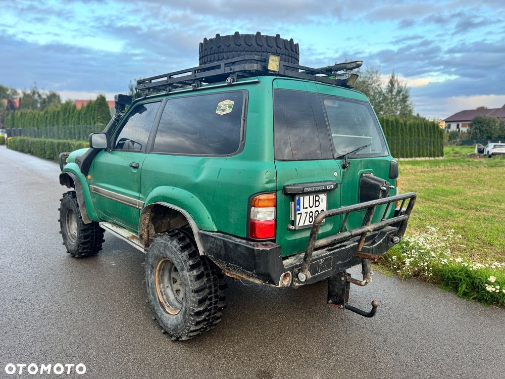 Nissan Patrol GR 2.8 TDI - 4