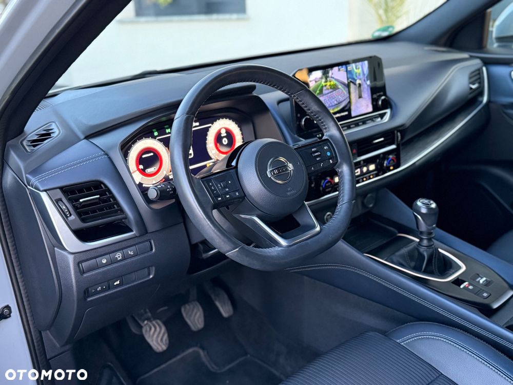 Nissan Qashqai 1.3 DIG-T MHEV Tekna - 13