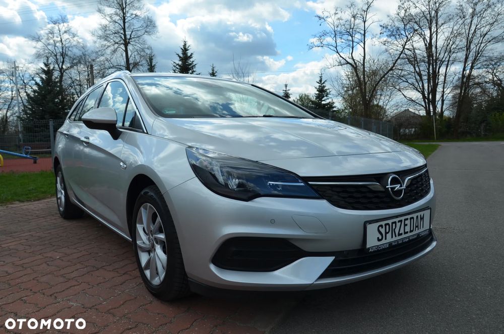 Opel Astra 1.2 T GS S&S - 1