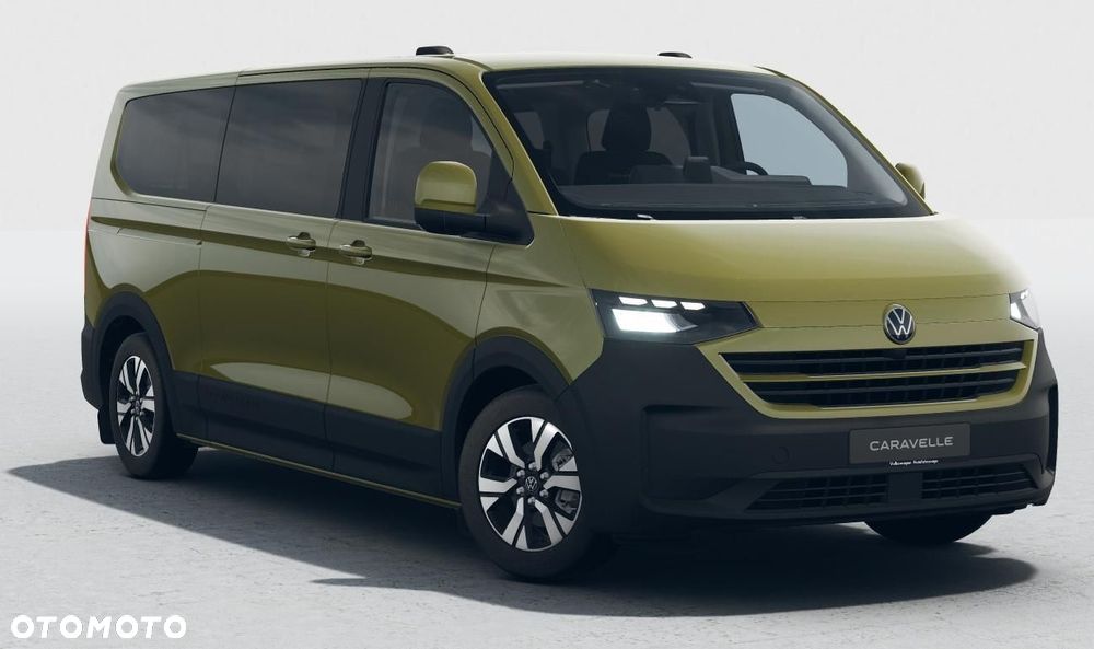 Volkswagen Caravelle - 1