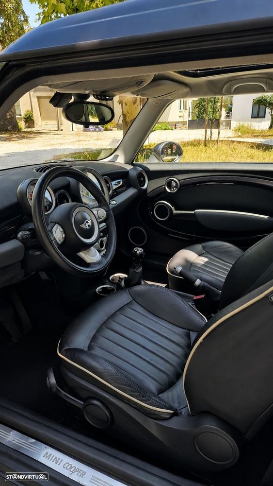 MINI Clubman Cooper D - 7