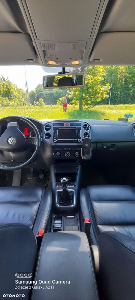 Volkswagen Tiguan 2.0 TDI 4Mot Sport&Style - 7