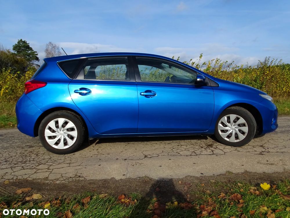 Toyota Auris 1.33 VVT-i Comfort - 7