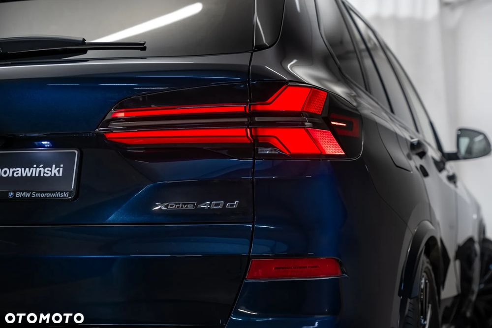 BMW X5 xDrive40d mHEV - 8
