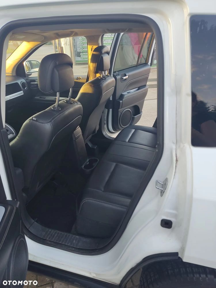 Jeep Compass 2.0 4x2 Limited - 7