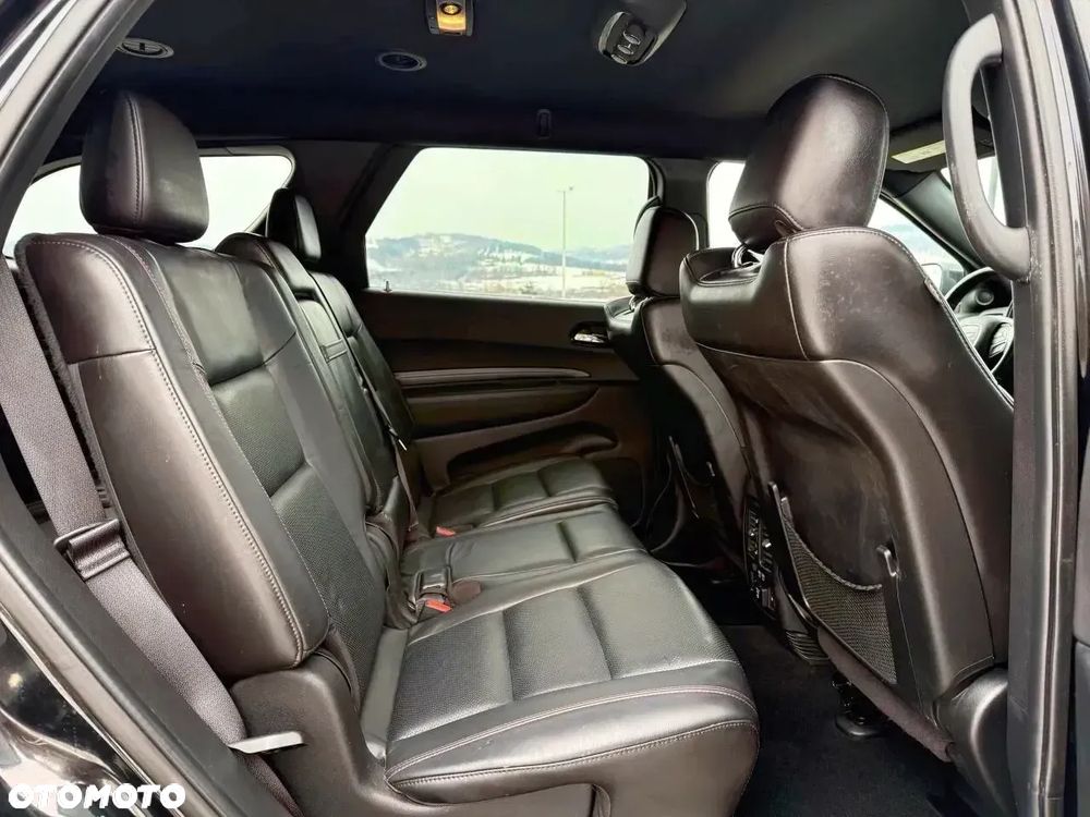 Dodge Durango 5.7 R/T - 11