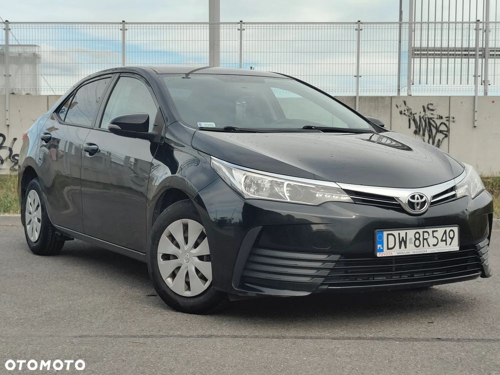 Toyota Corolla 1.33 Active EU6 - 14
