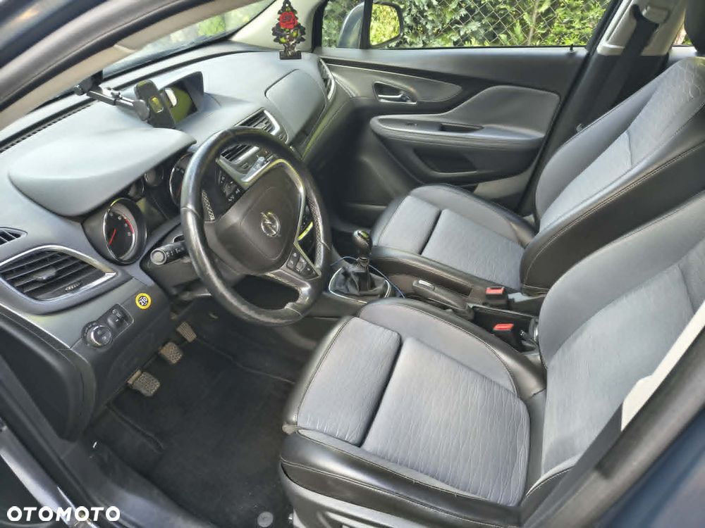 Opel Mokka 1.4 T Cosmo - 7