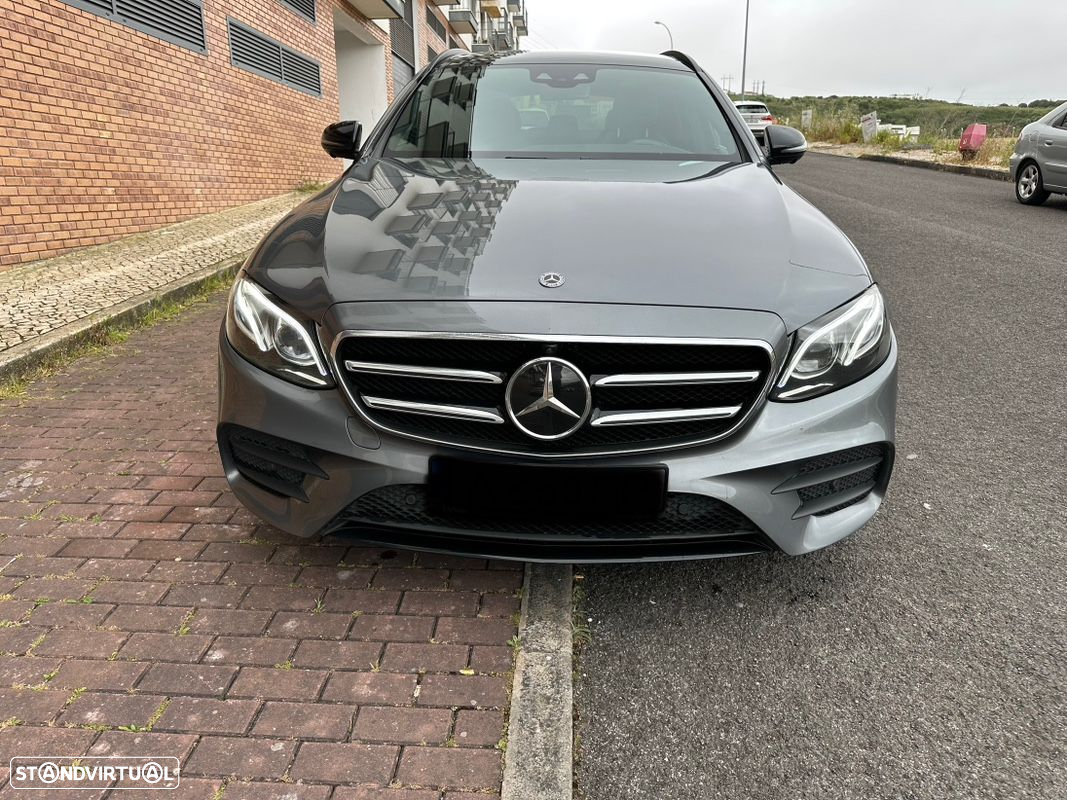 Mercedes-Benz E 300 de AMG Line - 5
