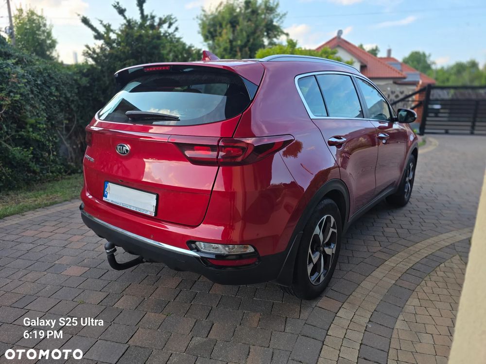 Kia Sportage 1.6 GDI 2WD SPIRIT - 4