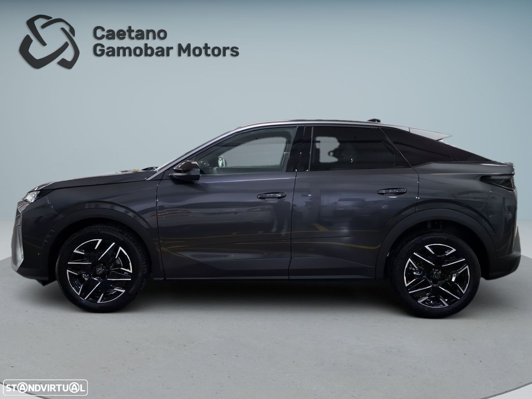 Peugeot 3008 1.2 Hybrid Allure e-DCS6 - 3