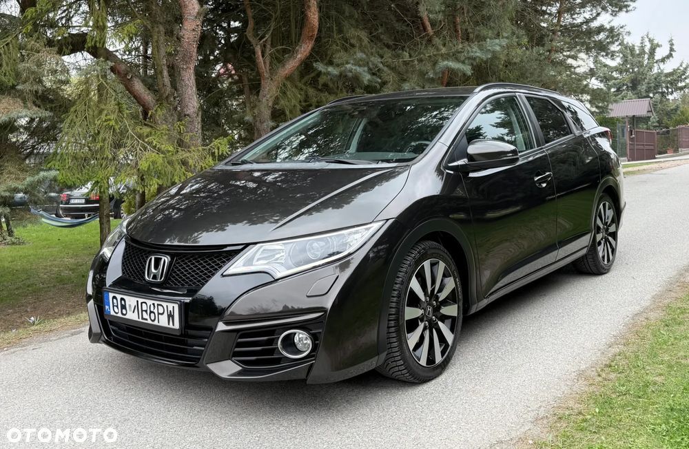 Honda Civic 1.6 i-DTEC Sport Black Edition - 2