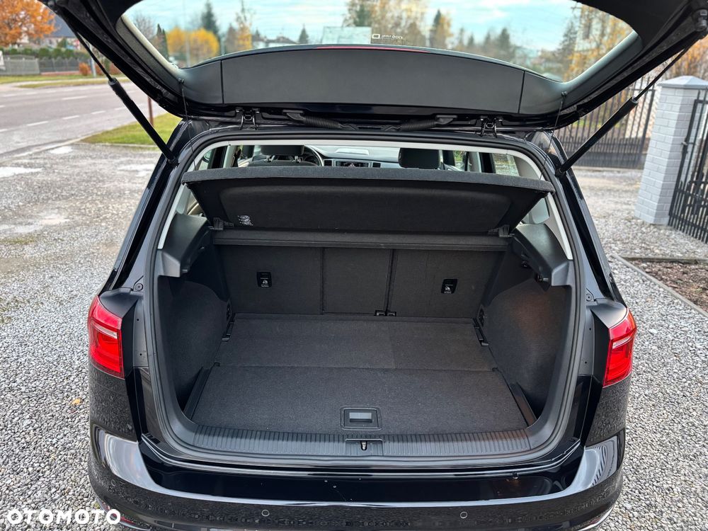 Volkswagen Golf Sportsvan - 19