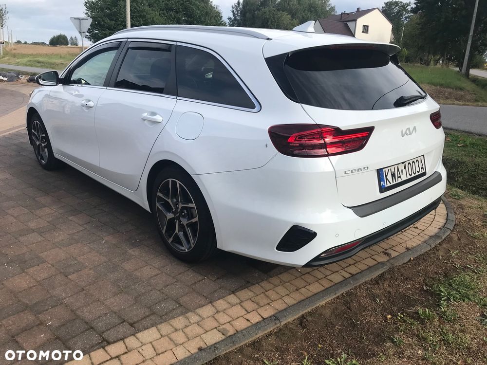 Kia Ceed 1.5 T-GDI OPF Nightline Edition - 16