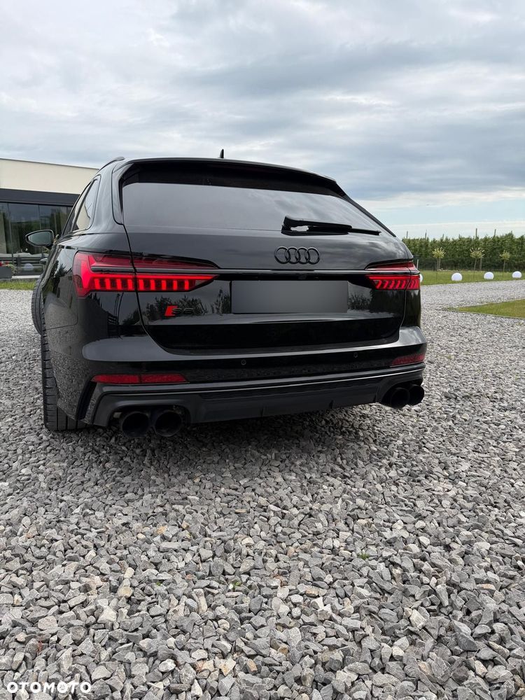 Audi A6 Avant - 5