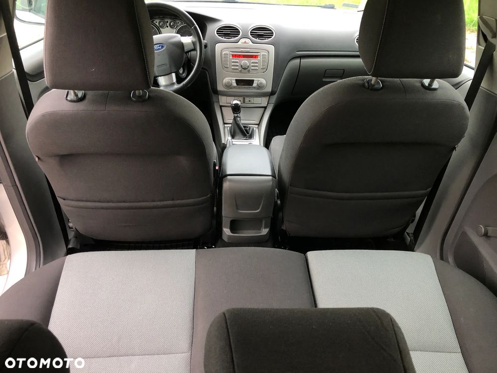 Ford Focus 1.8 TDCi FX Gold / Gold X - 16