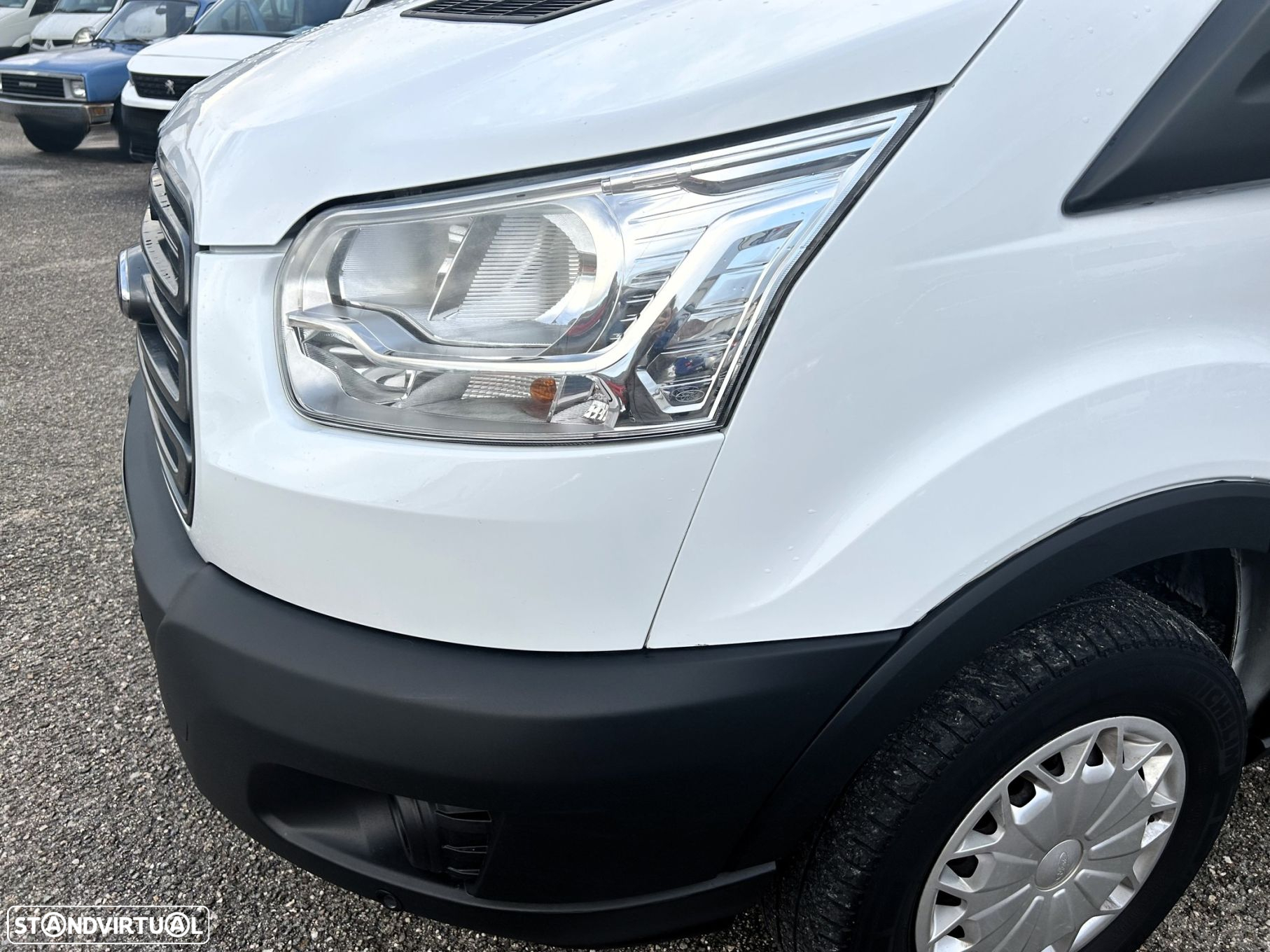 Ford Transit 470 L4 2.2 TDCi H3 Ambiente - 9