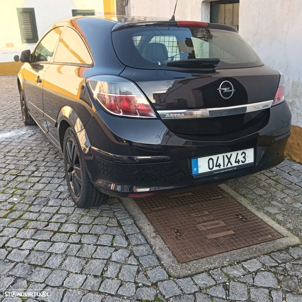 Opel Astra GTC 1.3 CDTI - 3