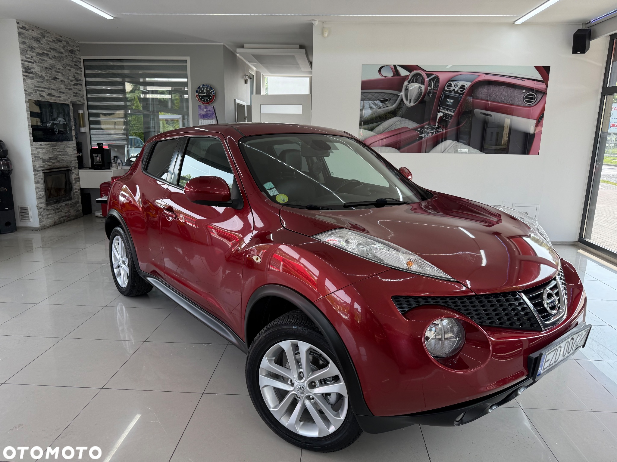 Nissan Juke 1.5 dCi Edition - 11