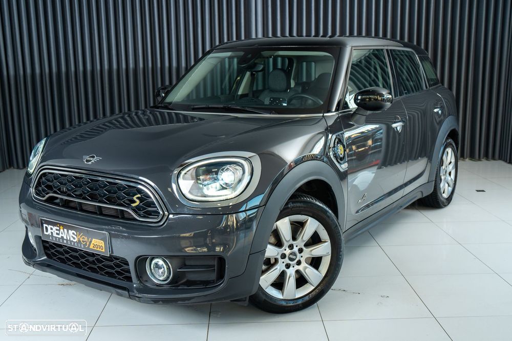 MINI Countryman Cooper SE All4 Aut. - 1