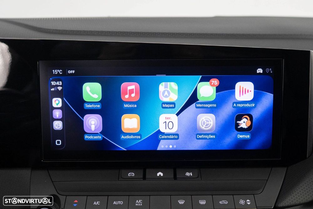 Opel Astra 1.2 T Edition Aut. - 23