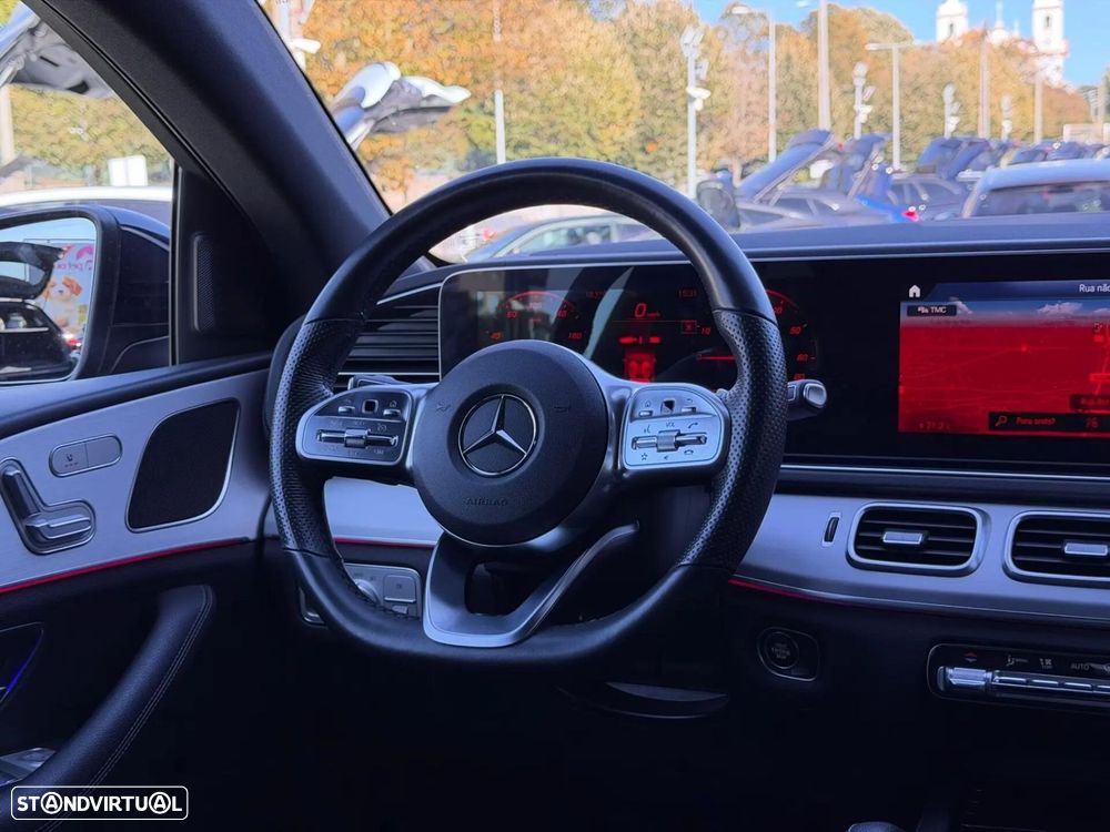 Mercedes-Benz GLE 350 de Coupé 4Matic - 27