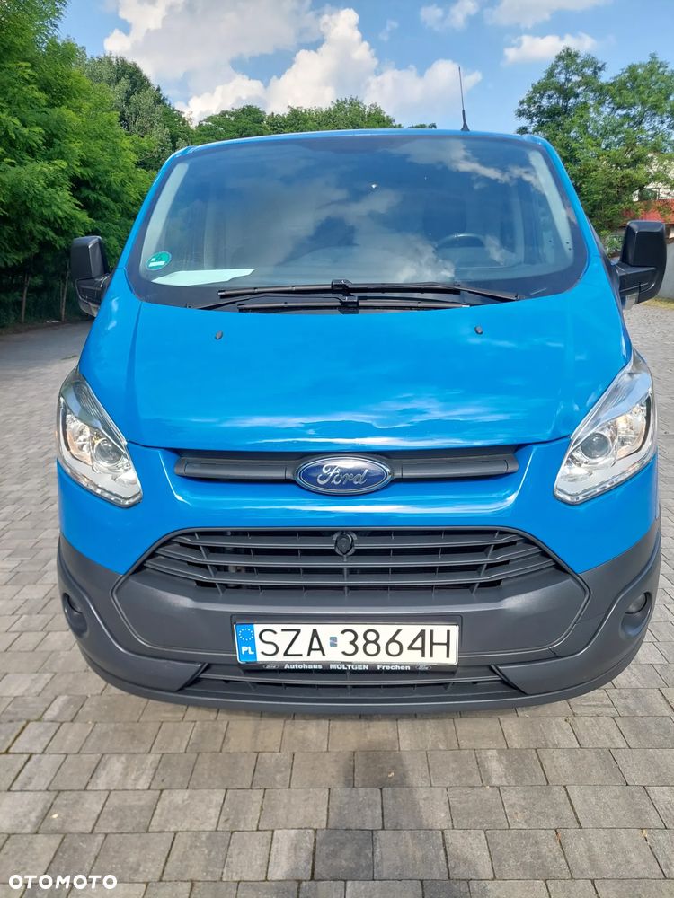 Ford Transit Custom - 4