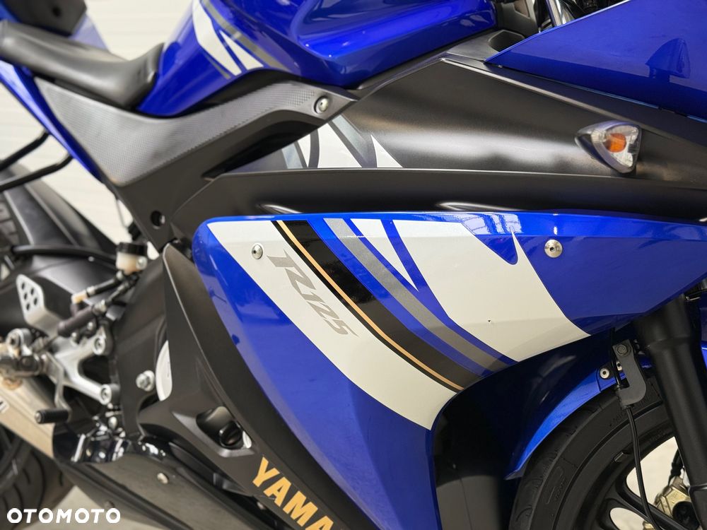 Yamaha R125 - 16