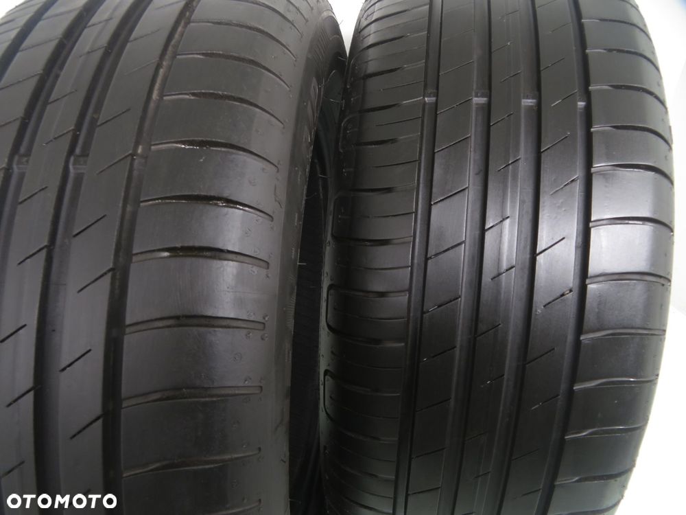 2x 205/60R15 OPONY LETNIE Goodyear EfficientGrip Performance 91V - 2