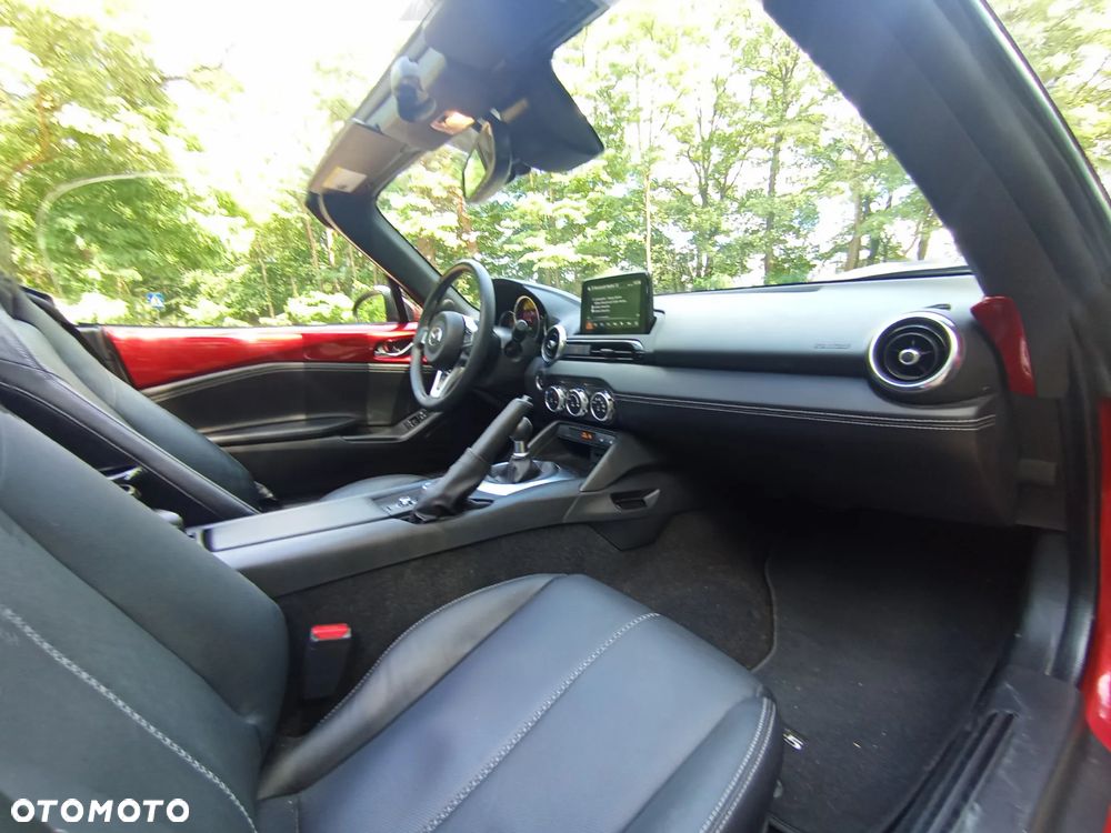 Mazda MX-5 SKYACTIV-G 184 Exclusive-Line - 24