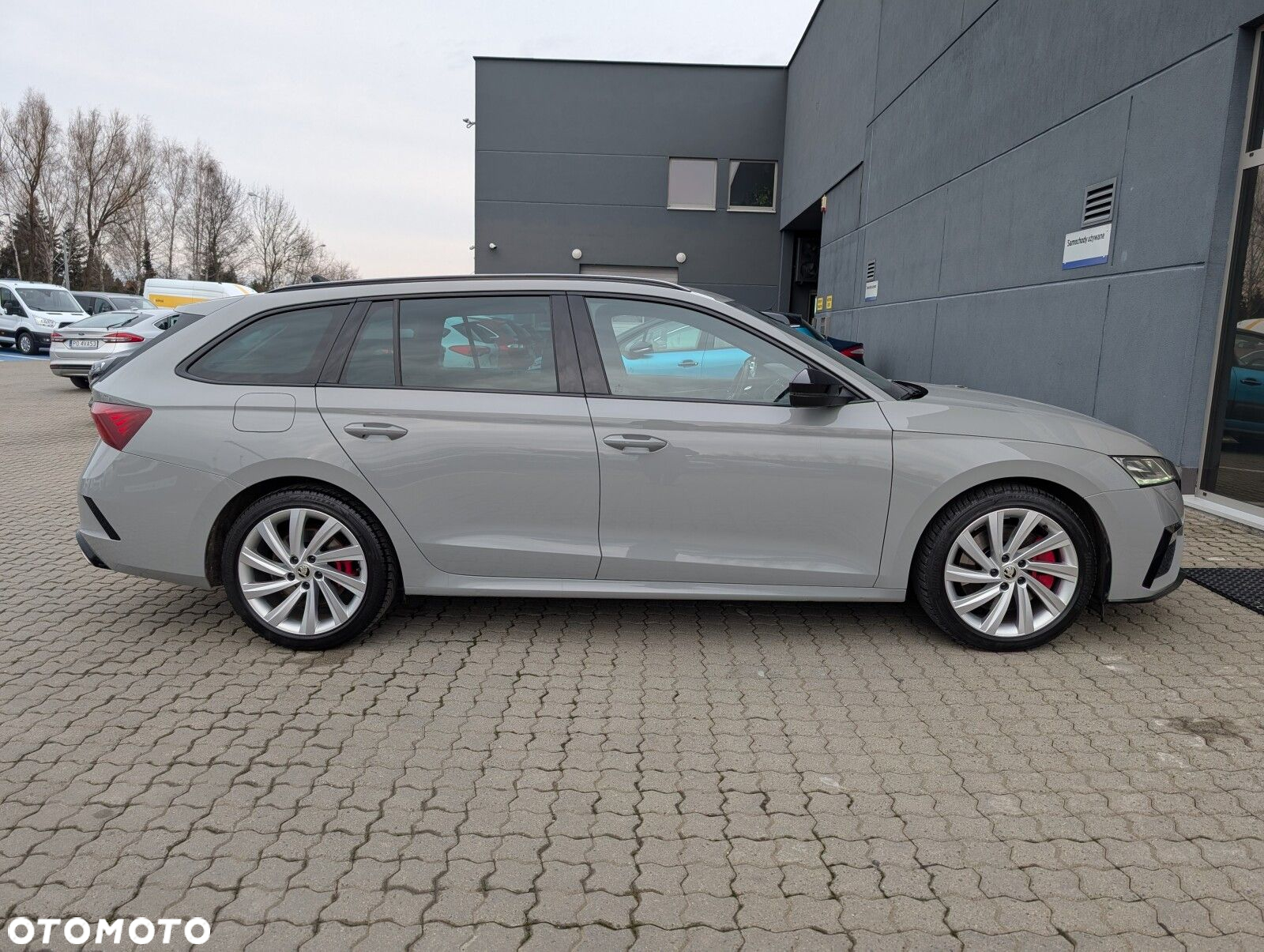 Skoda Octavia 2.0 TSI RS 245 - 6