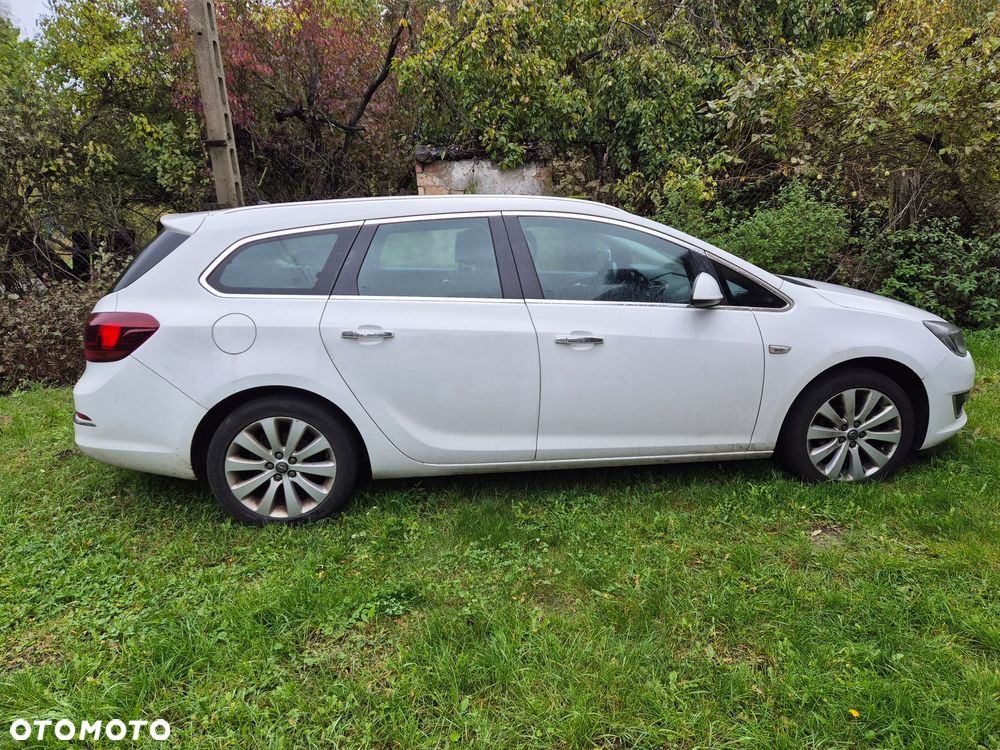 Opel Astra GTC 1.4 Turbo - 4