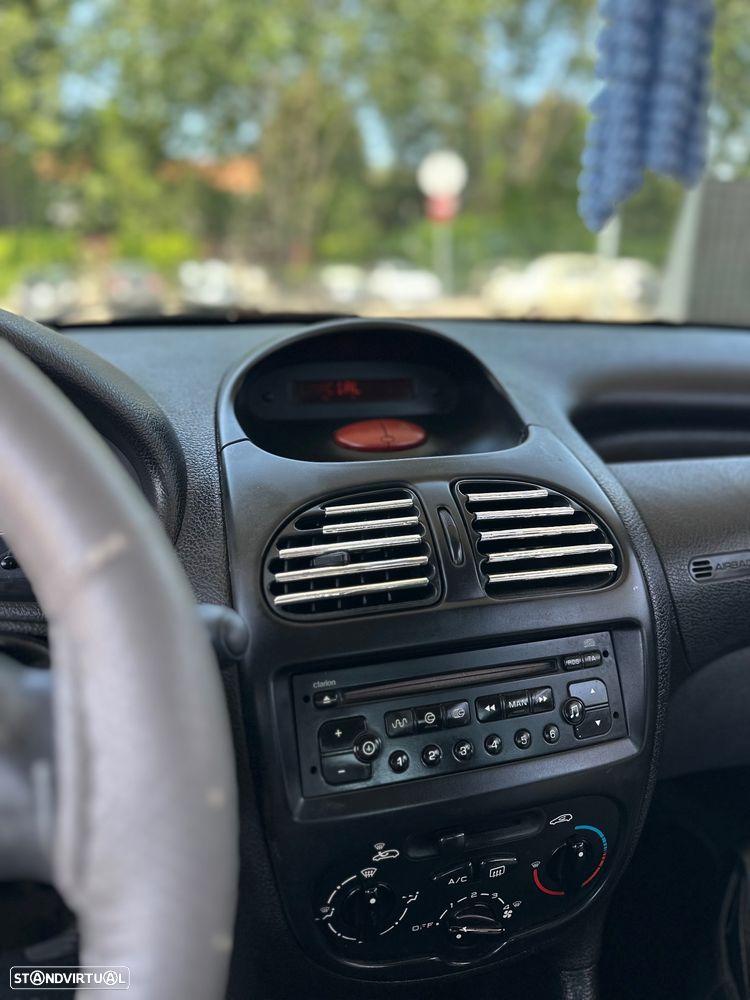 Peugeot 206 1.4 HDi Look - 9