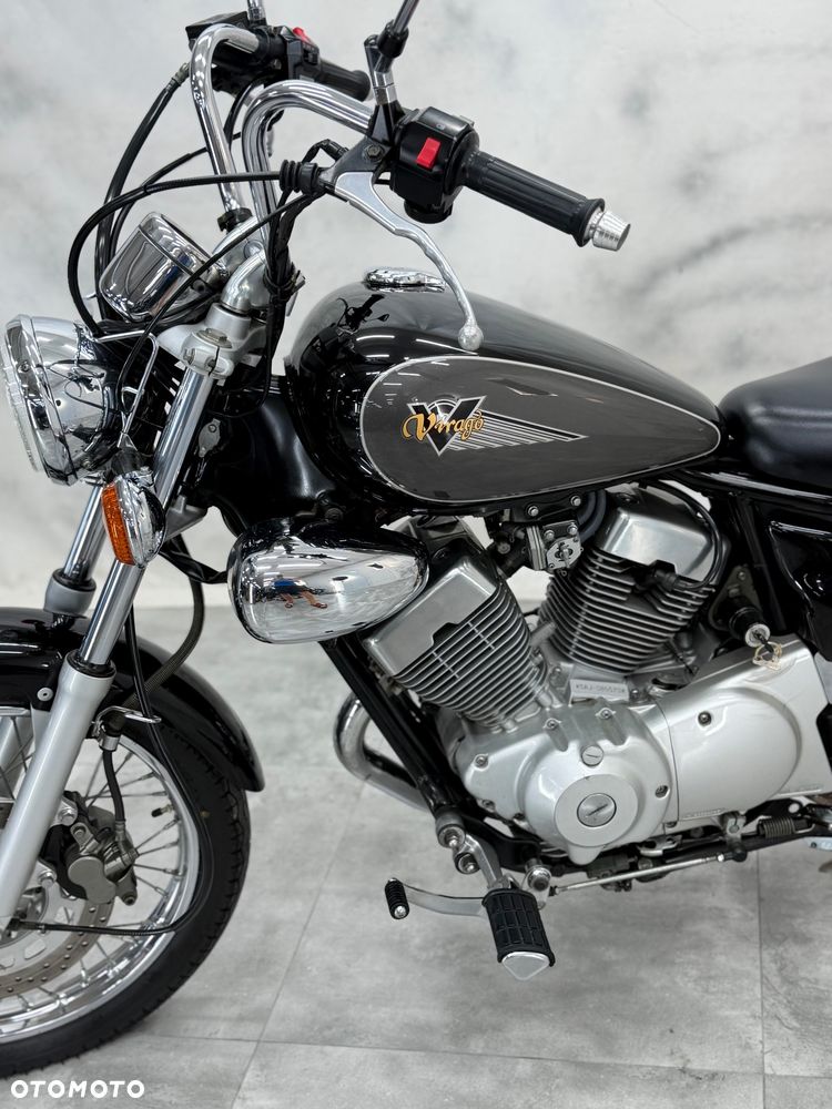 Yamaha Virago - 19