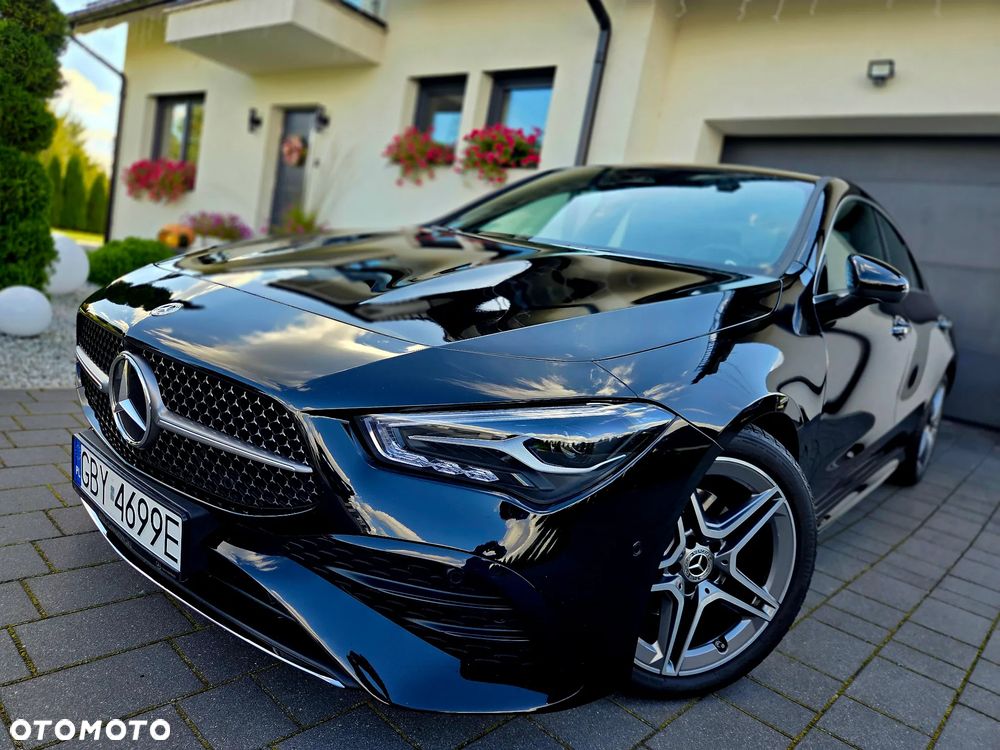 Mercedes-Benz CLA - 1