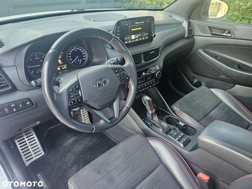 Hyundai Tucson - 5