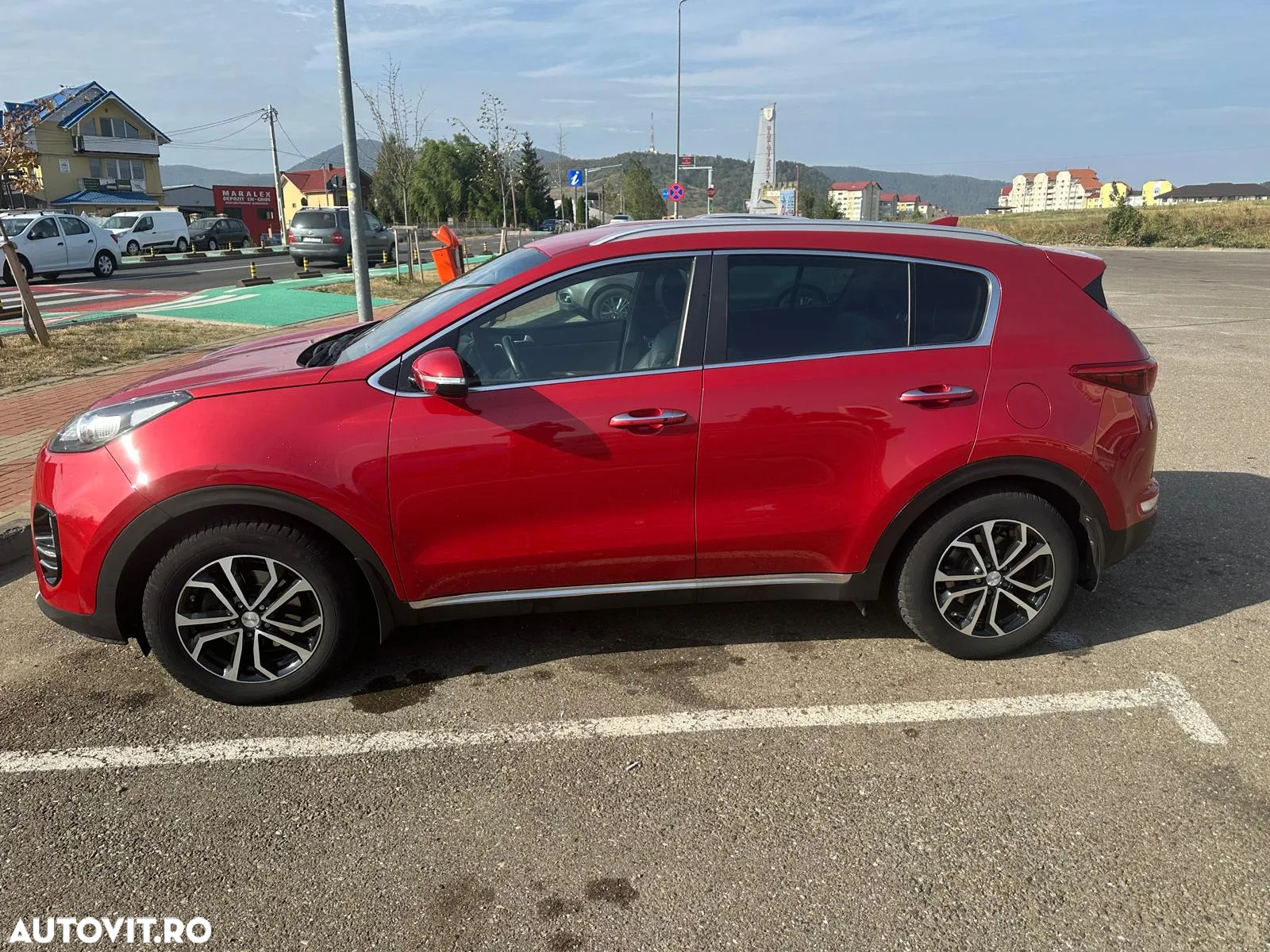 Kia Sportage 1.6 T-GDI 6MT 4x2 GT Line - 22