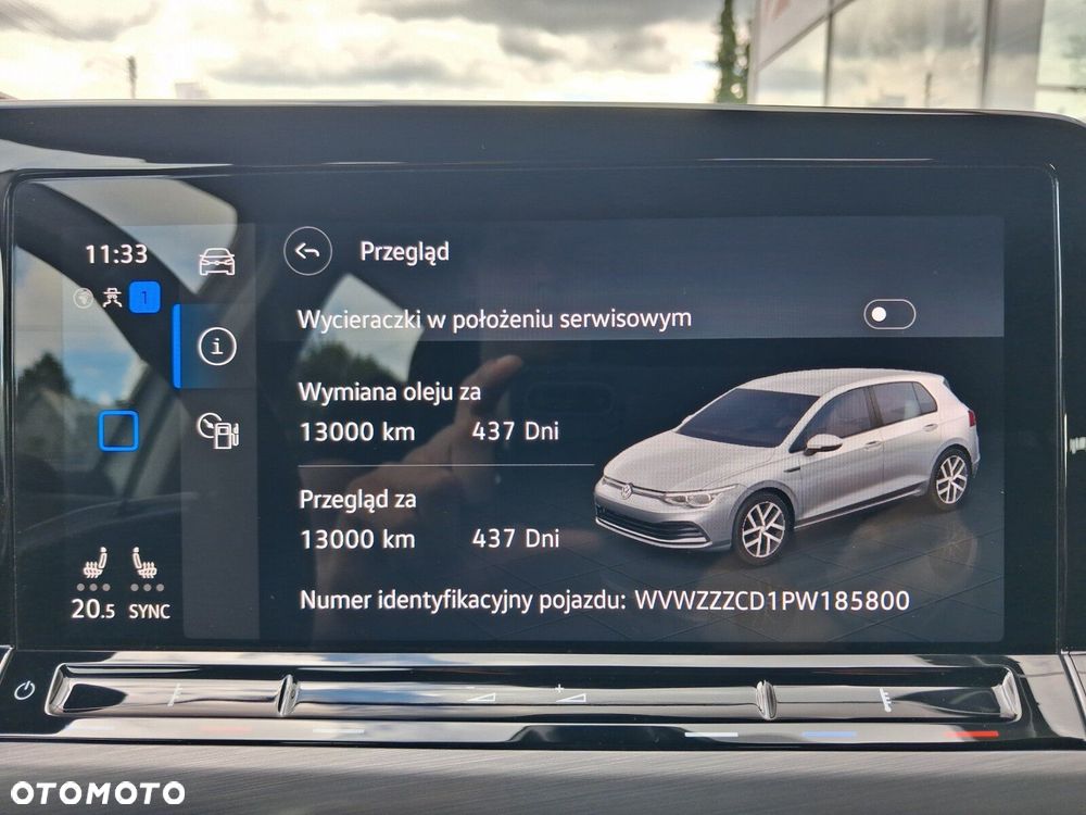 Volkswagen Golf 1.5 TSI EVO Style - 18