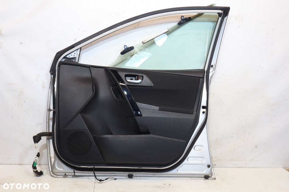 DRZWI PRAWY PRZÓD TOYOTA AURIS II LIFT 1.6 - 2