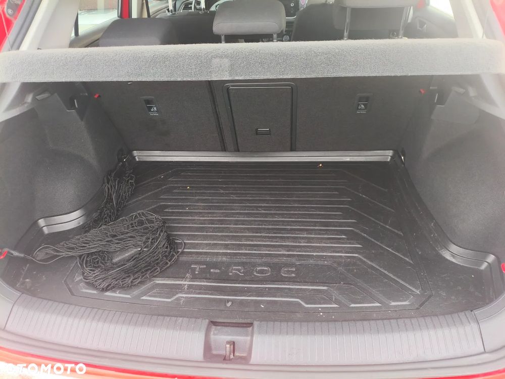 Volkswagen T-Roc 1.5 TSI ACT OPF 4MOTION DSG Style - 15