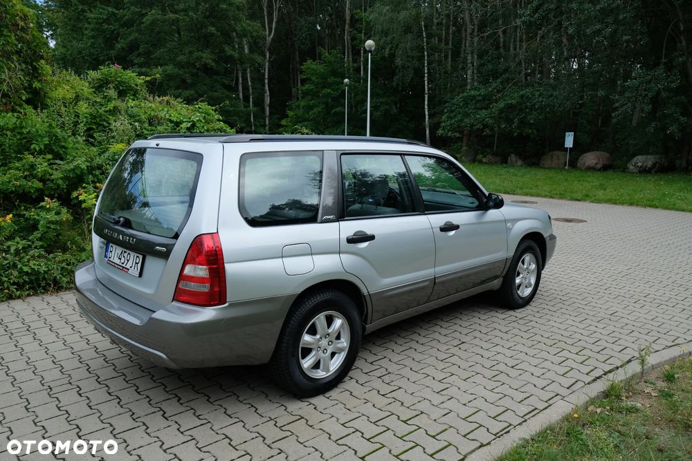 Subaru Forester - 2