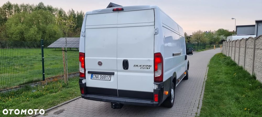 Fiat Ducato Maxi - 9