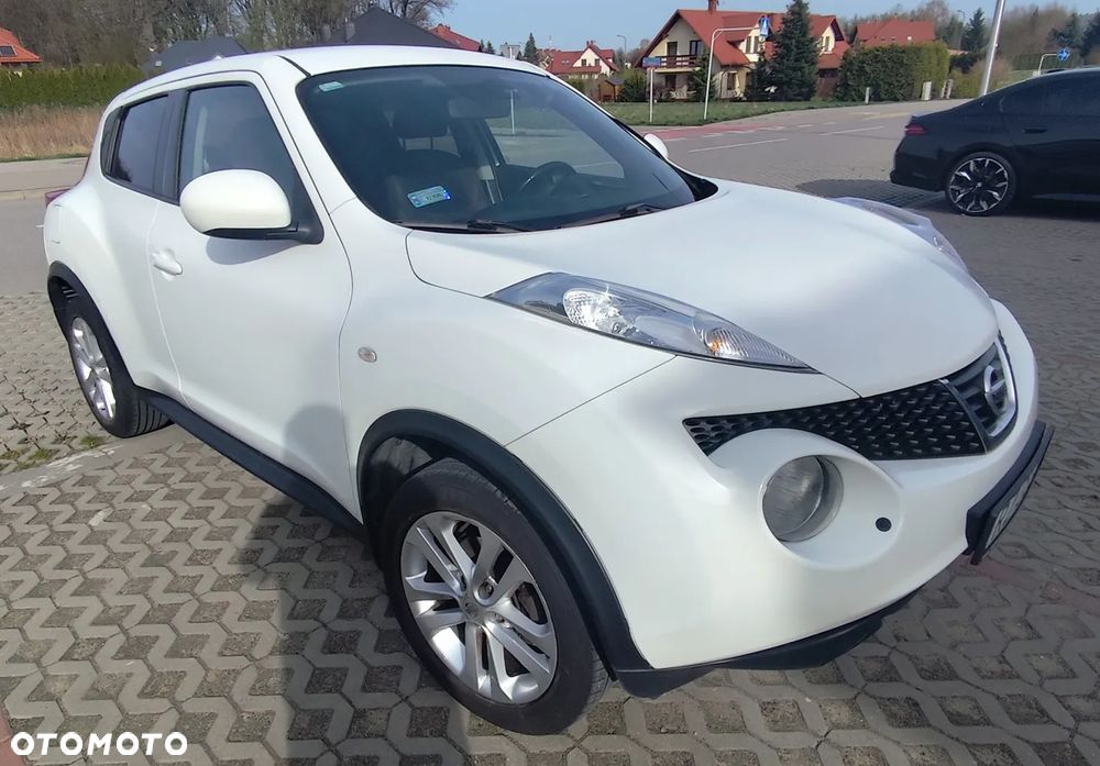 Nissan Juke 1.6 Tekna - 6