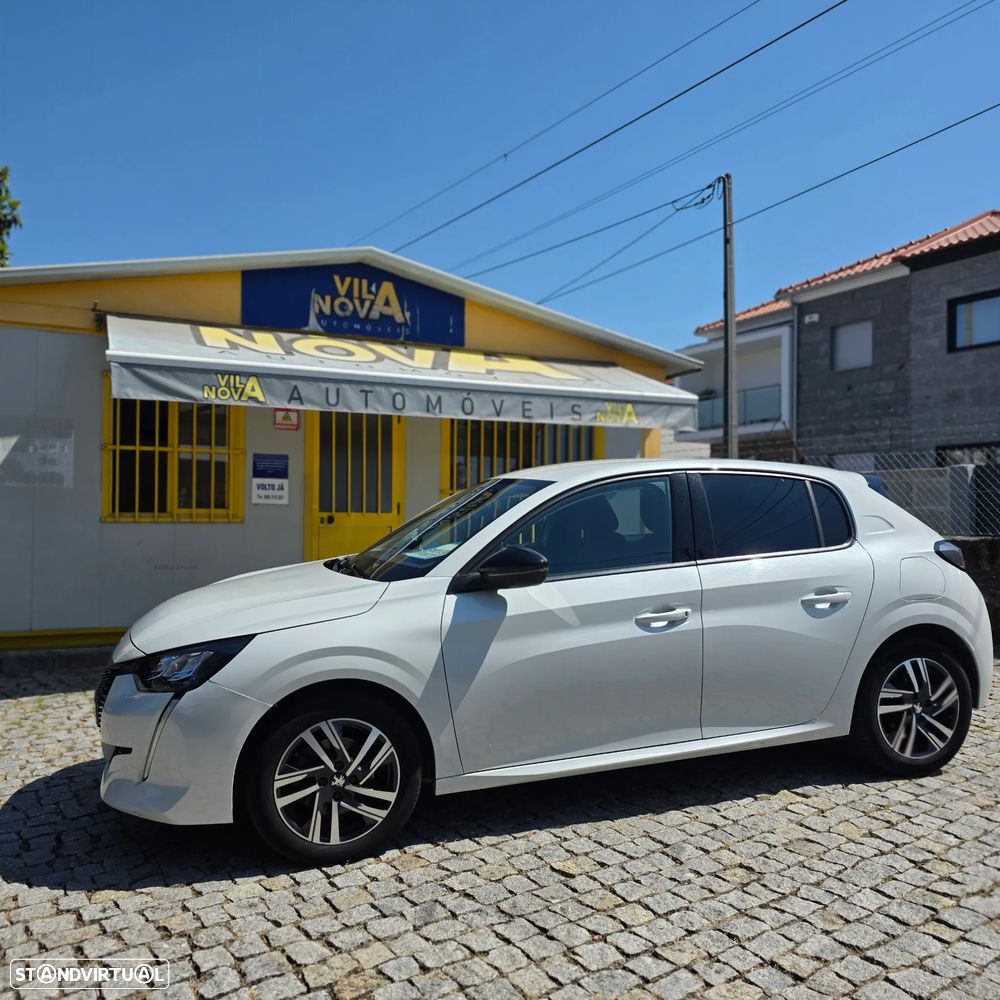 Peugeot 208 1.2 PureTech Allure Pack - 9