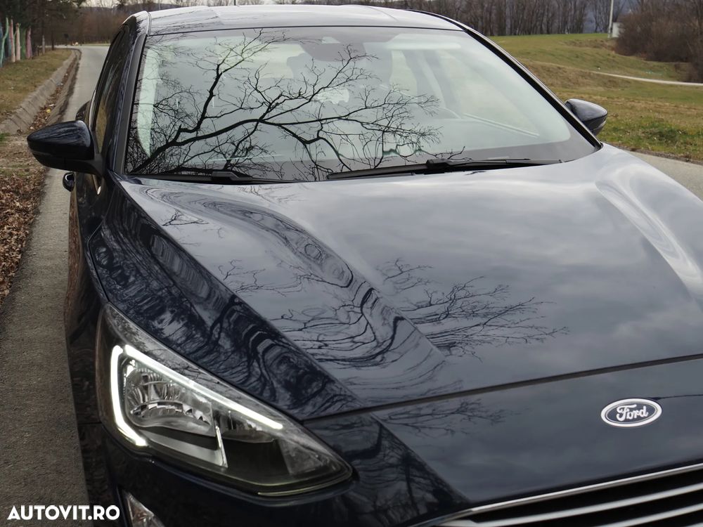 Ford Focus 1.0 EcoBoost Titanium Business - 6
