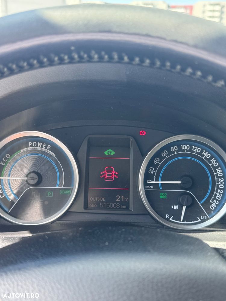 Toyota Auris - 10