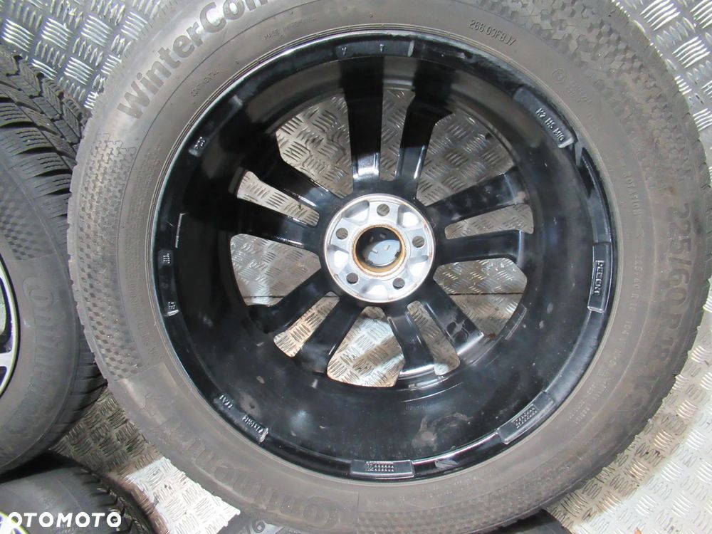 Koła Ford Kuga Galaxy S-Max Escape 7Jx18 et47,5 5x108 zima 7mm CZUJNIKI - 7